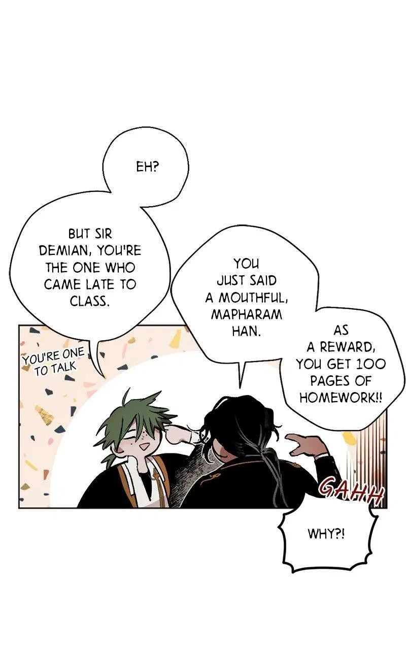 The Dark Lord’s Confession Chapter 13 – Page 21