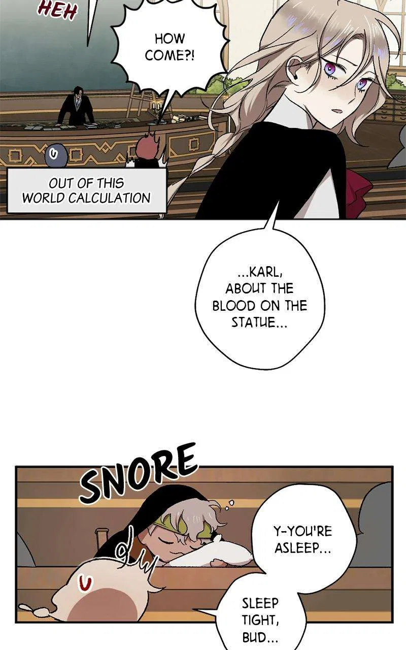 The Dark Lord’s Confession Chapter 13 – Page 33