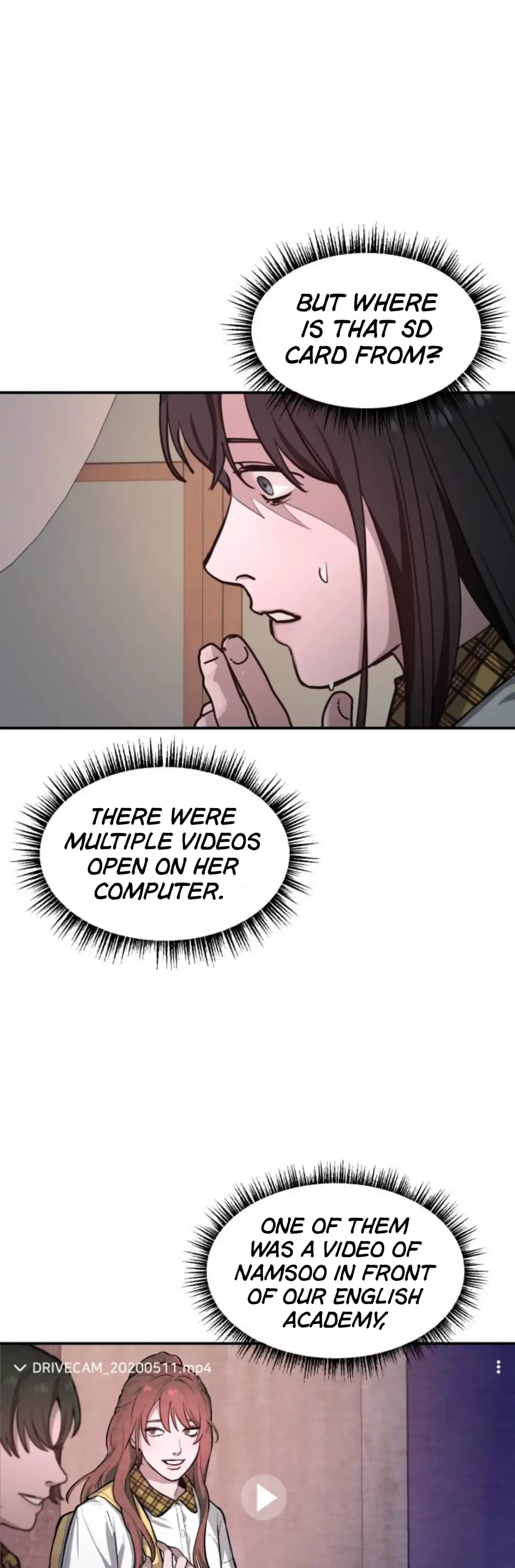 Look-Alike Daughter Chapter 17 – Page 5