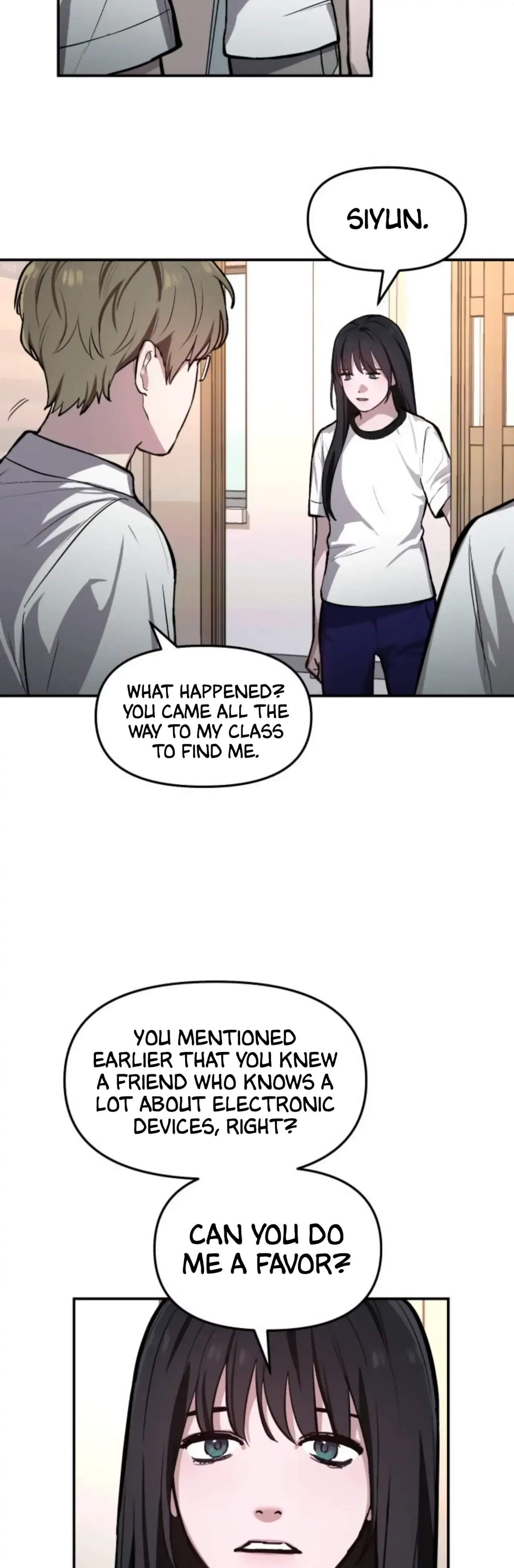 Look-Alike Daughter Chapter 17 – Page 24