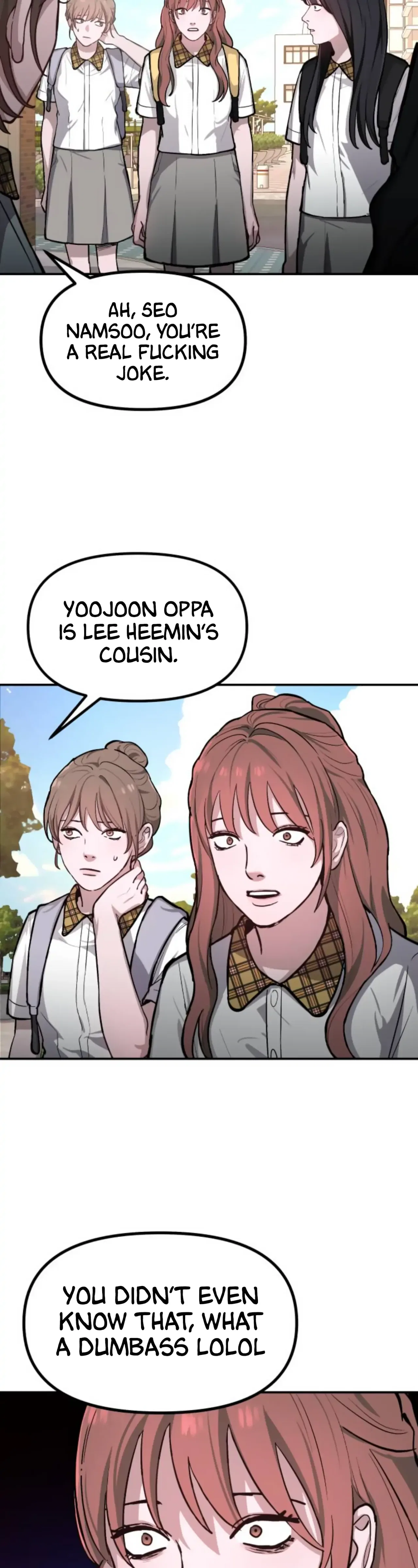 Look-Alike Daughter Chapter 17 – Page 28