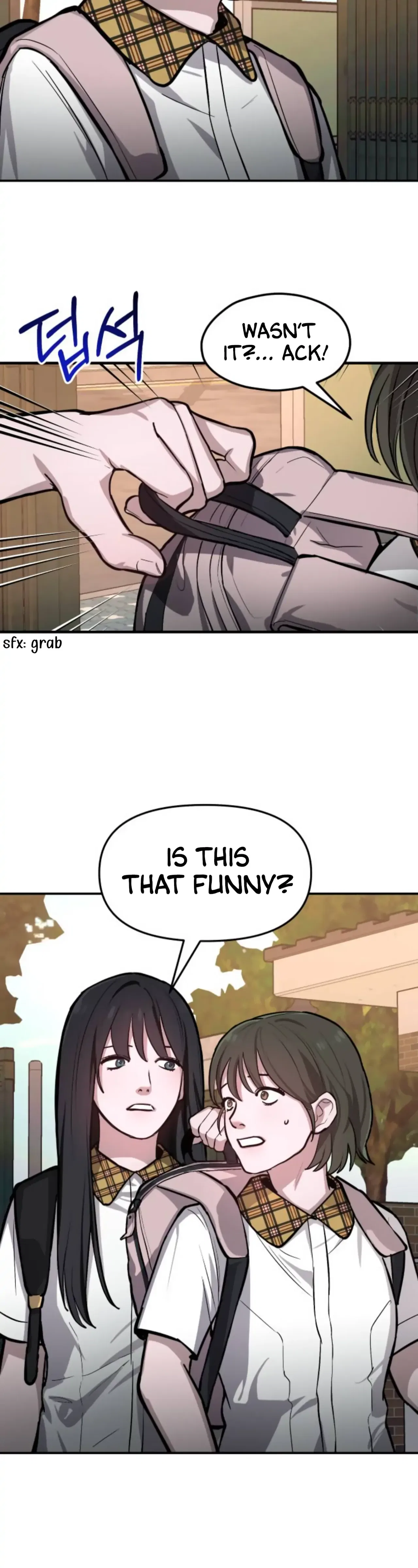 Look-Alike Daughter Chapter 17 – Page 34