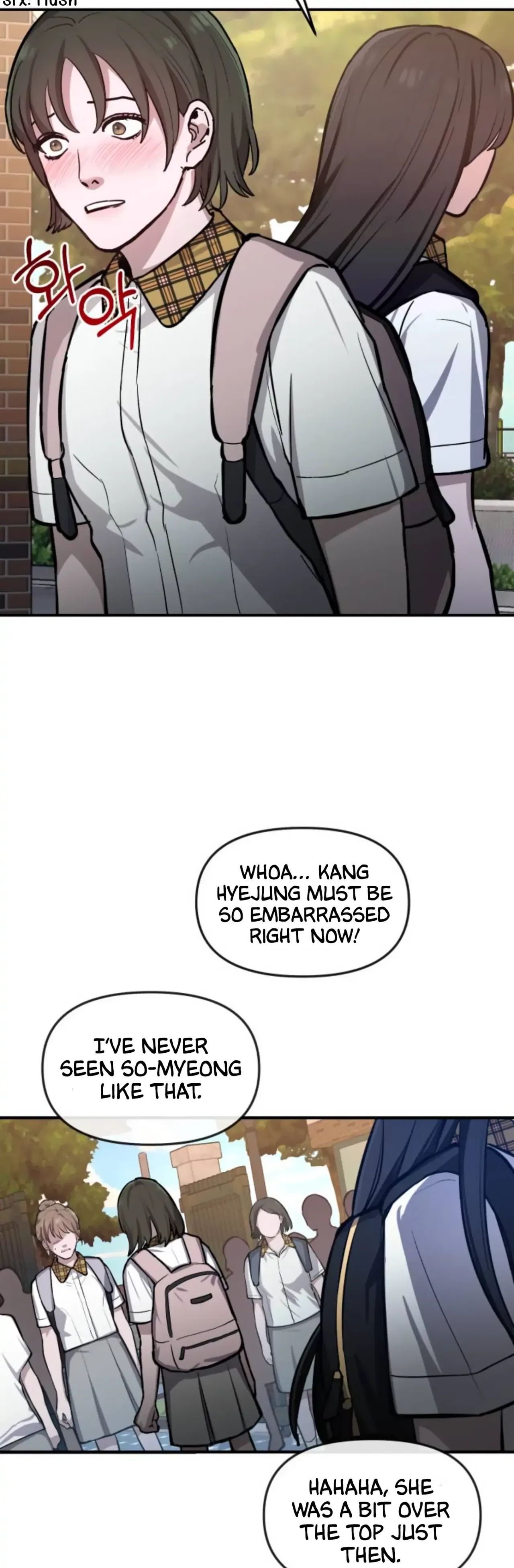 Look-Alike Daughter Chapter 17 – Page 36