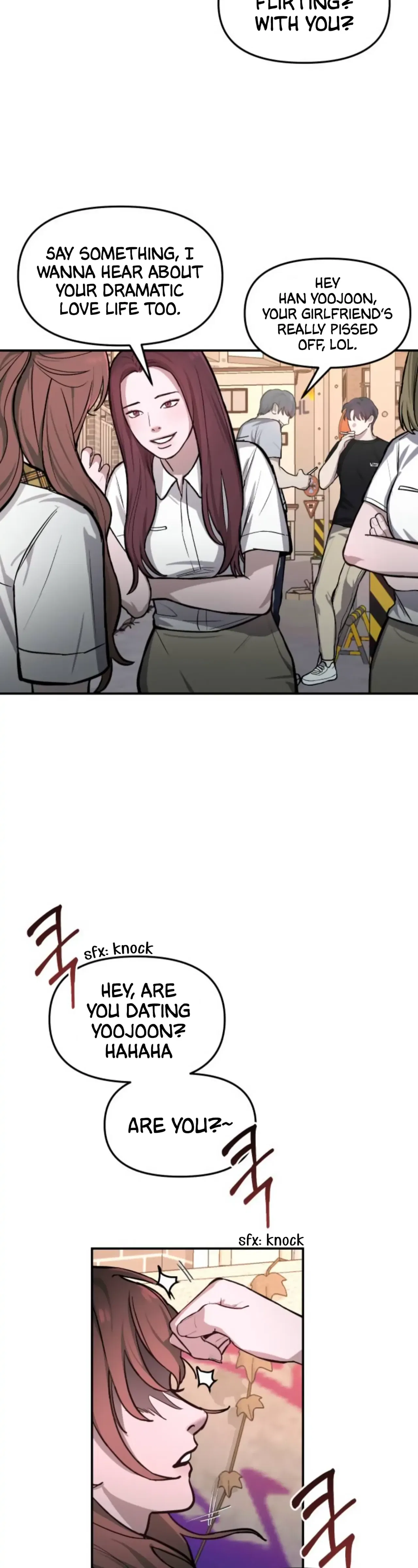 Look-Alike Daughter Chapter 17 – Page 38