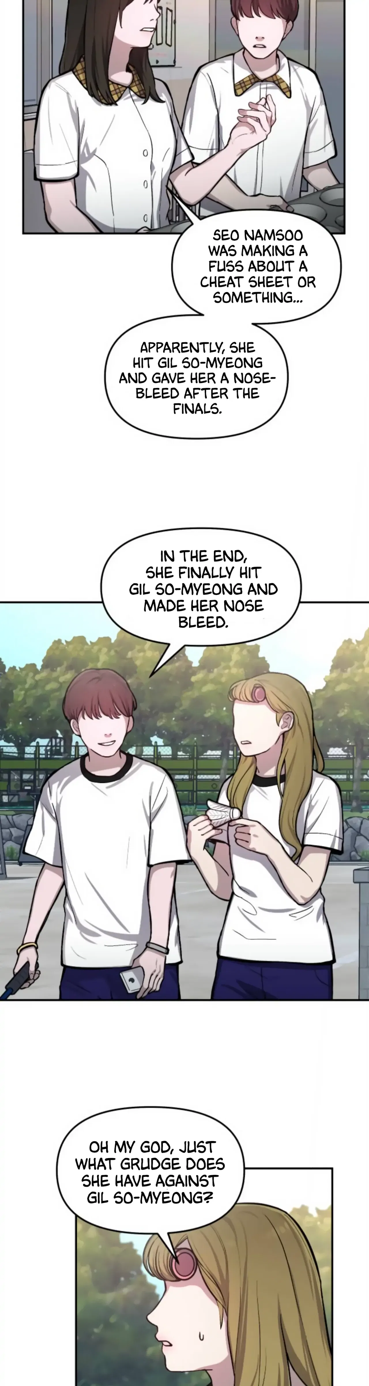 Look-Alike Daughter Chapter 16 – Page 4