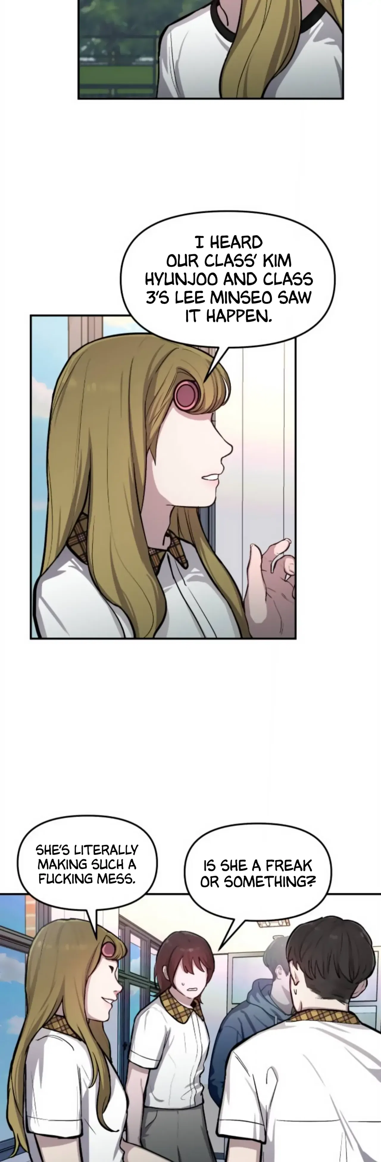 Look-Alike Daughter Chapter 16 – Page 5