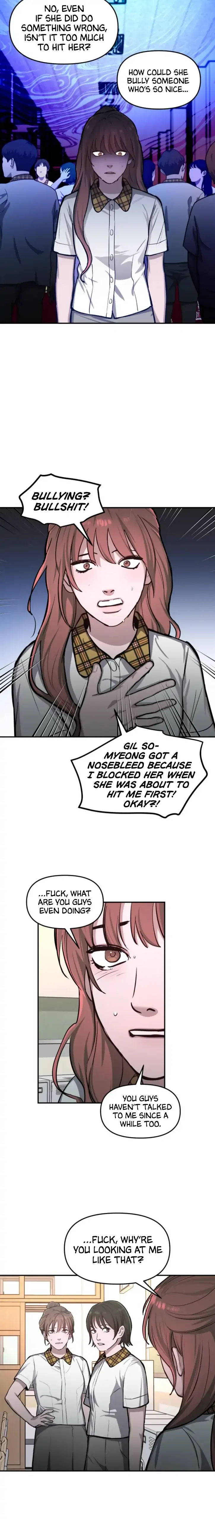 Look-Alike Daughter Chapter 16 – Page 7