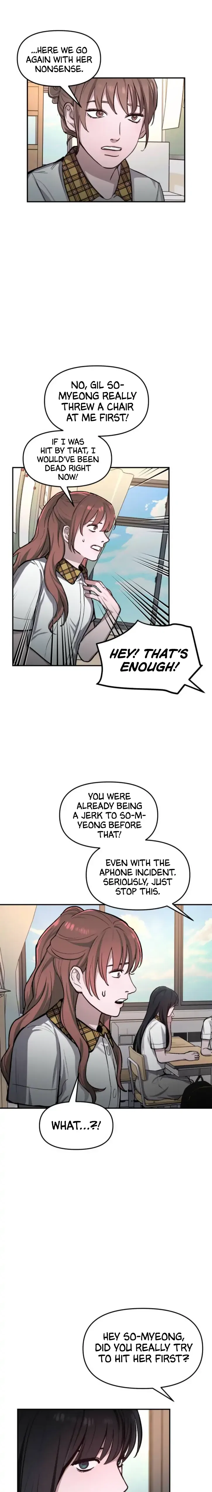 Look-Alike Daughter Chapter 16 – Page 8