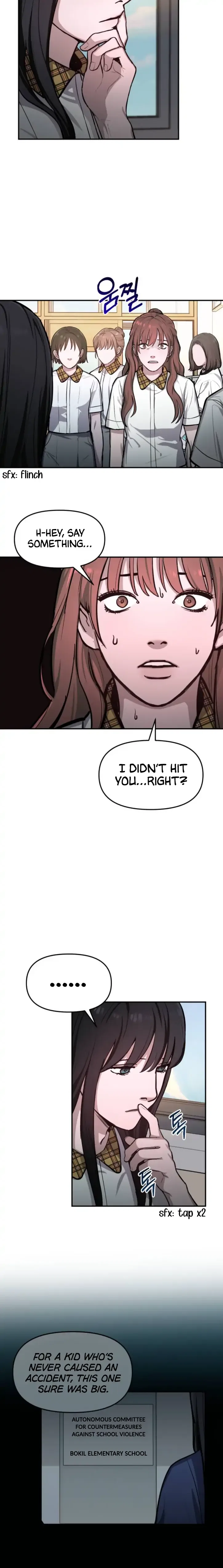 Look-Alike Daughter Chapter 16 – Page 9