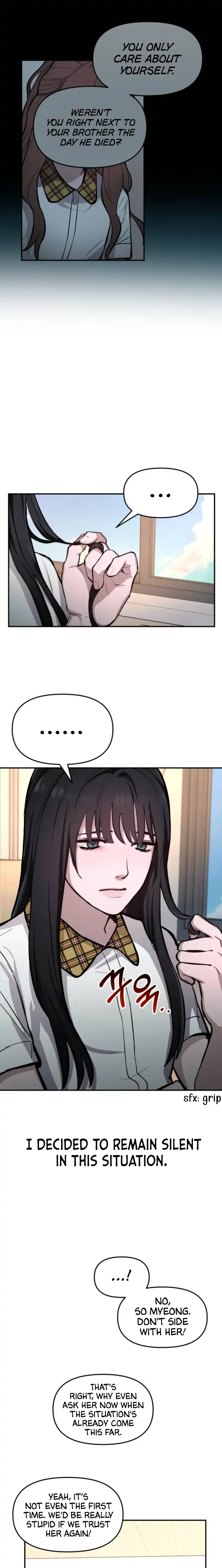 Look-Alike Daughter Chapter 16 – Page 10