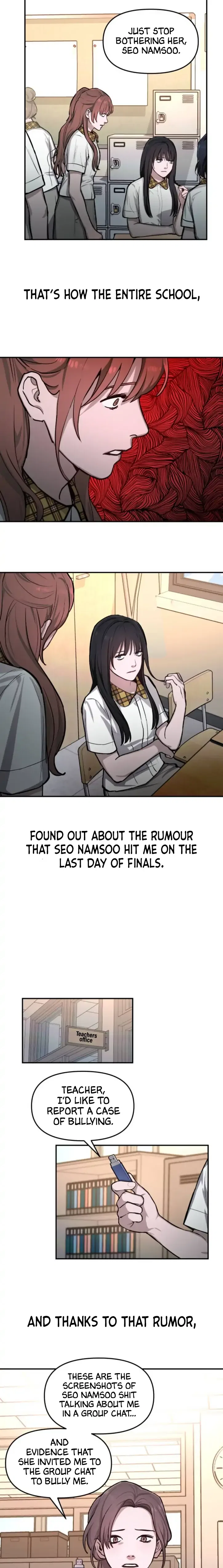 Look-Alike Daughter Chapter 16 – Page 11