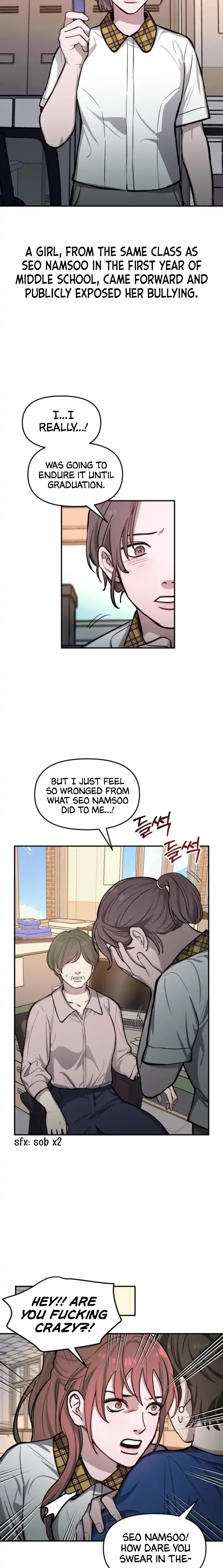 Look-Alike Daughter Chapter 16 – Page 12