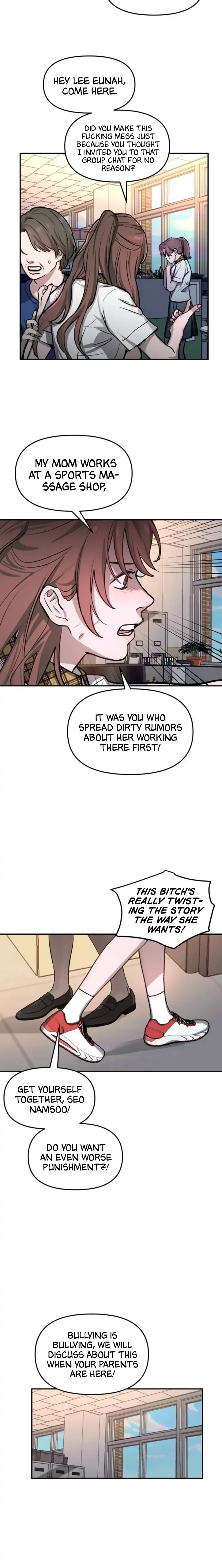 Look-Alike Daughter Chapter 16 – Page 13