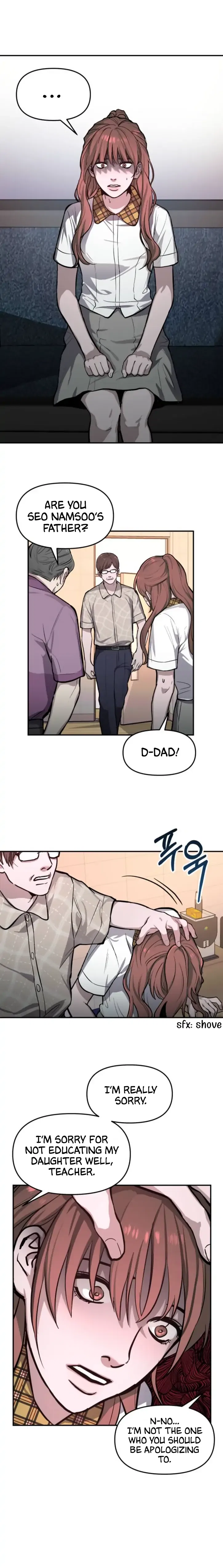 Look-Alike Daughter Chapter 16 – Page 14