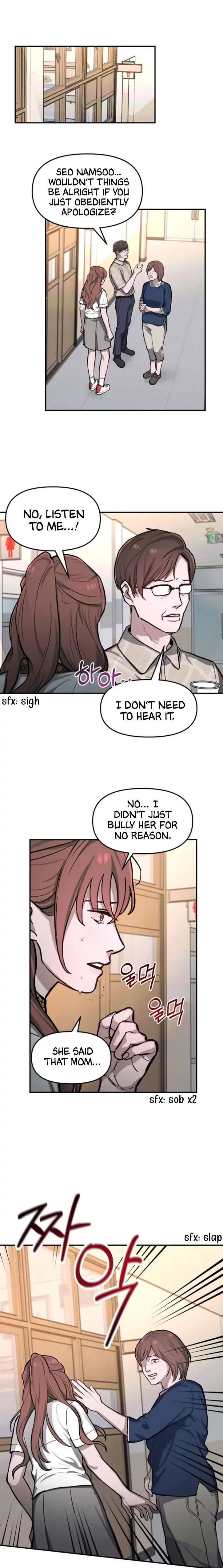 Look-Alike Daughter Chapter 16 – Page 15