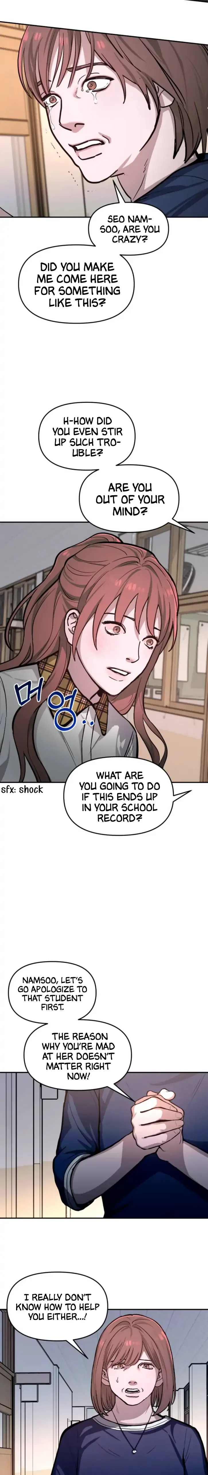 Look-Alike Daughter Chapter 16 – Page 16