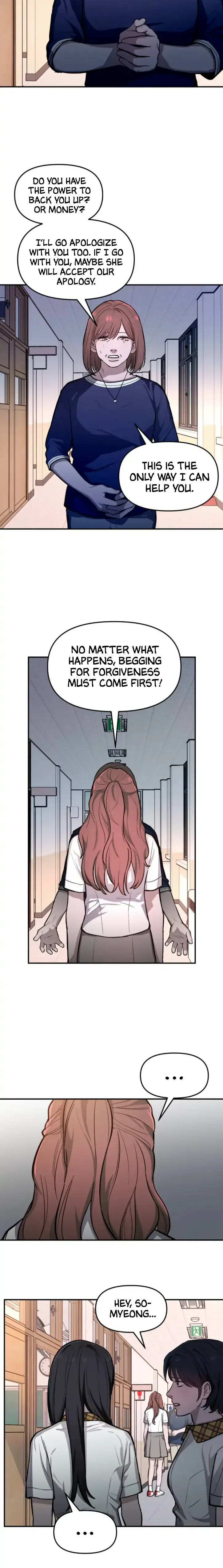 Look-Alike Daughter Chapter 16 – Page 17