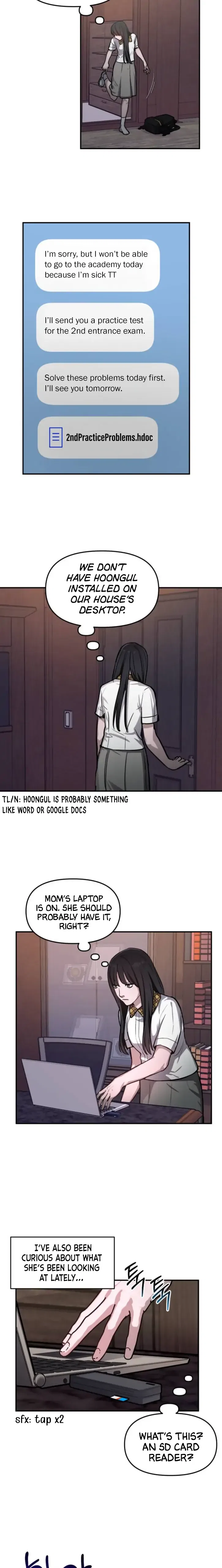 Look-Alike Daughter Chapter 16 – Page 19