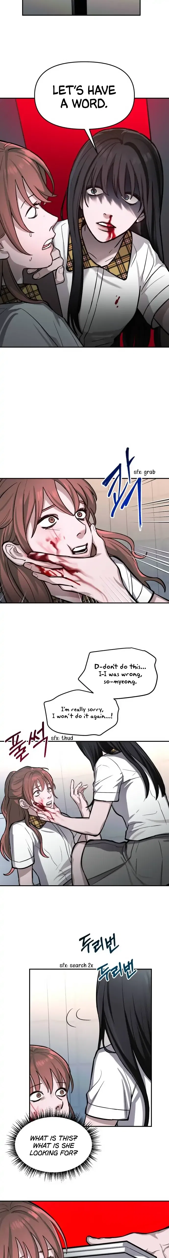 Look-Alike Daughter Chapter 15 – Page 10