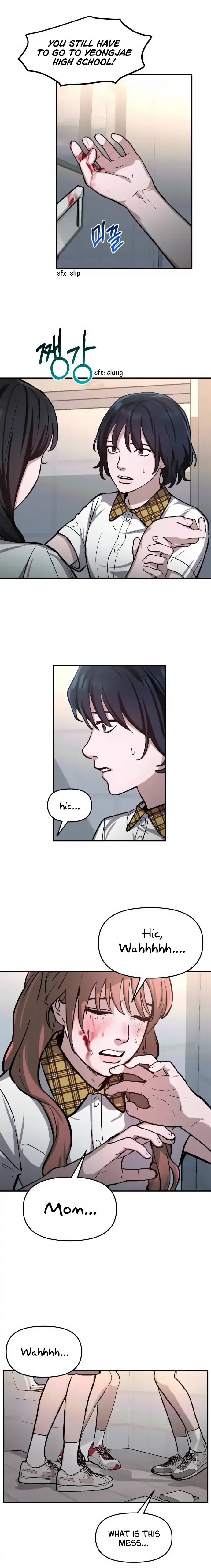 Look-Alike Daughter Chapter 15 – Page 13