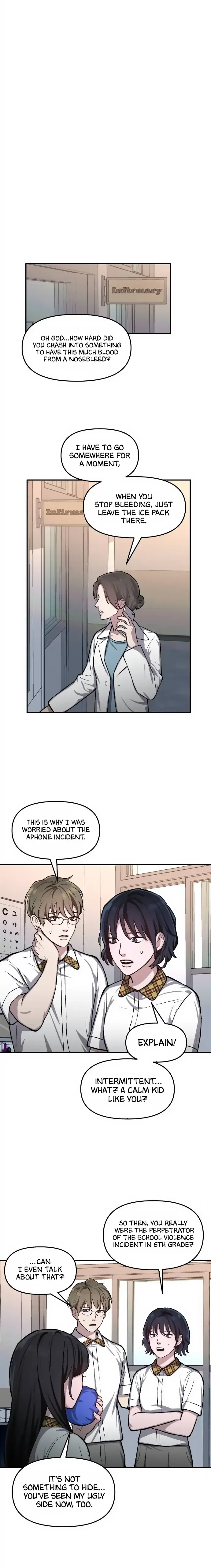 Look-Alike Daughter Chapter 15 – Page 14