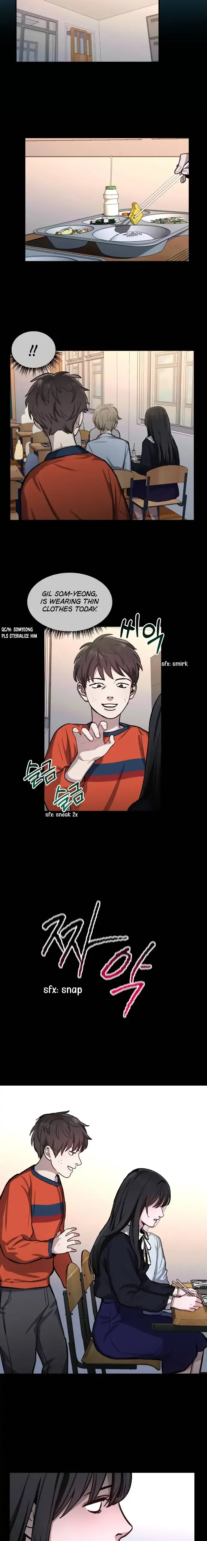 Look-Alike Daughter Chapter 15 – Page 18