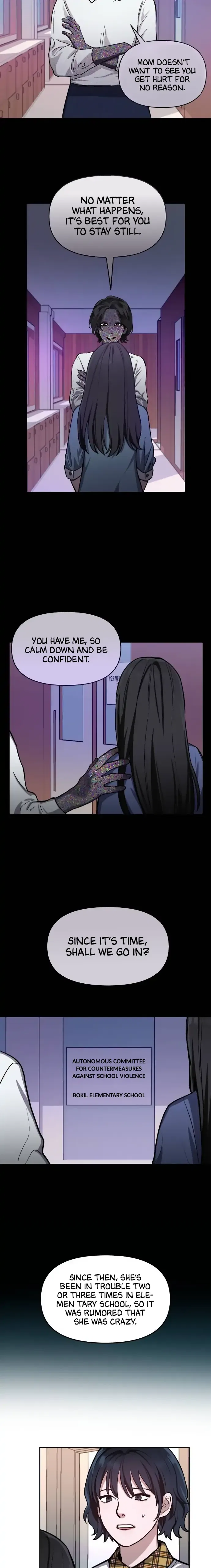 Look-Alike Daughter Chapter 15 – Page 21