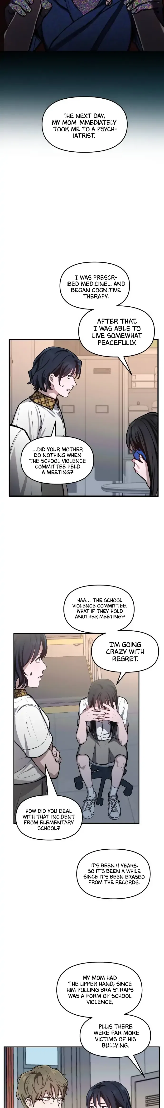Look-Alike Daughter Chapter 15 – Page 23