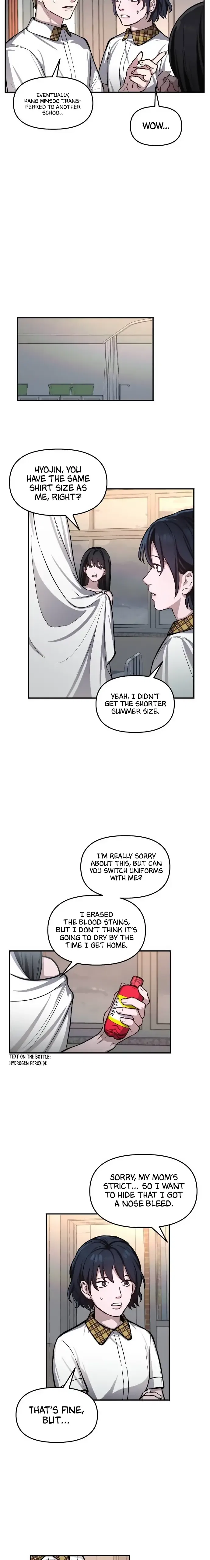 Look-Alike Daughter Chapter 15 – Page 24