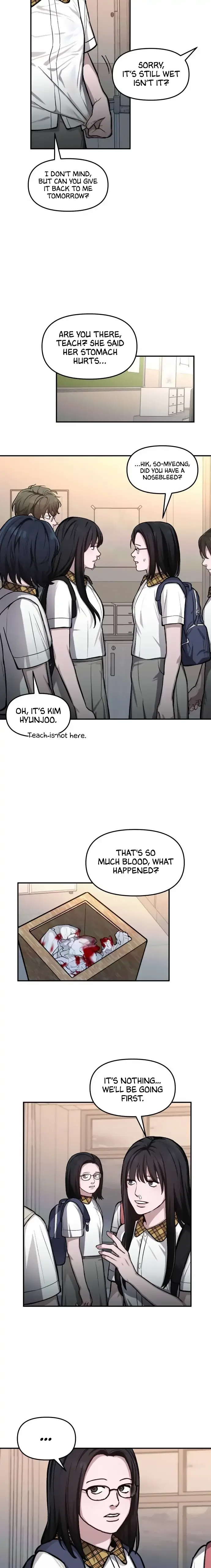 Look-Alike Daughter Chapter 15 – Page 25