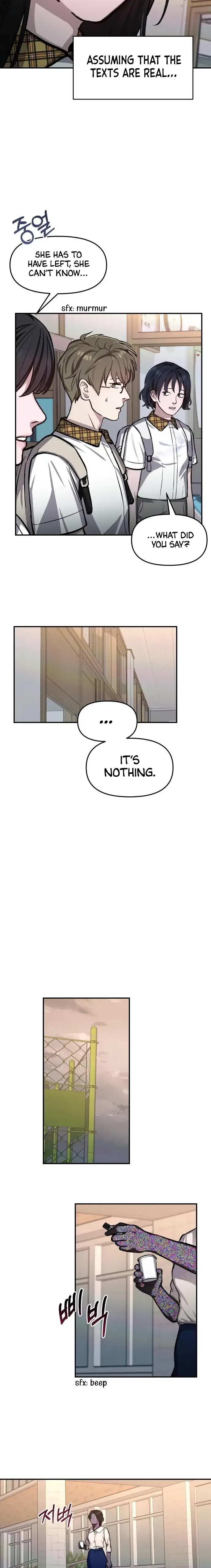 Look-Alike Daughter Chapter 15 – Page 28