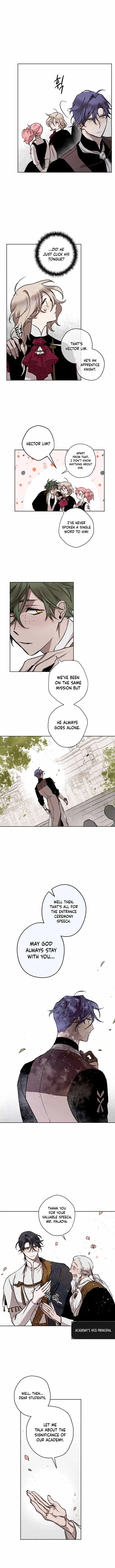 The Dark Lord’s Confession Chapter 10 – Page 6