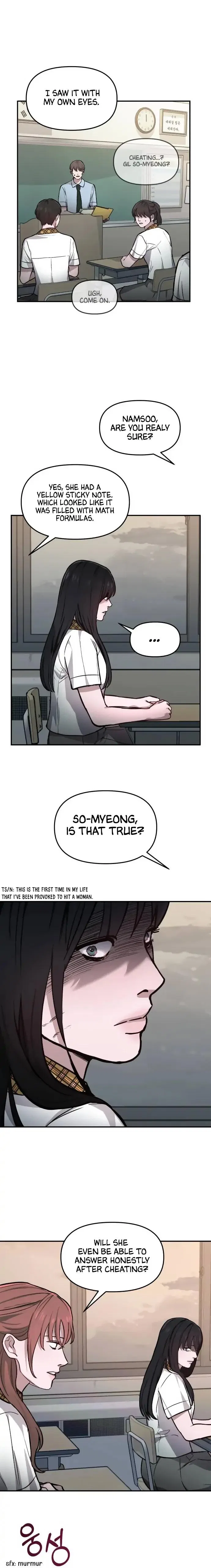 Look-Alike Daughter Chapter 14 – Page 2