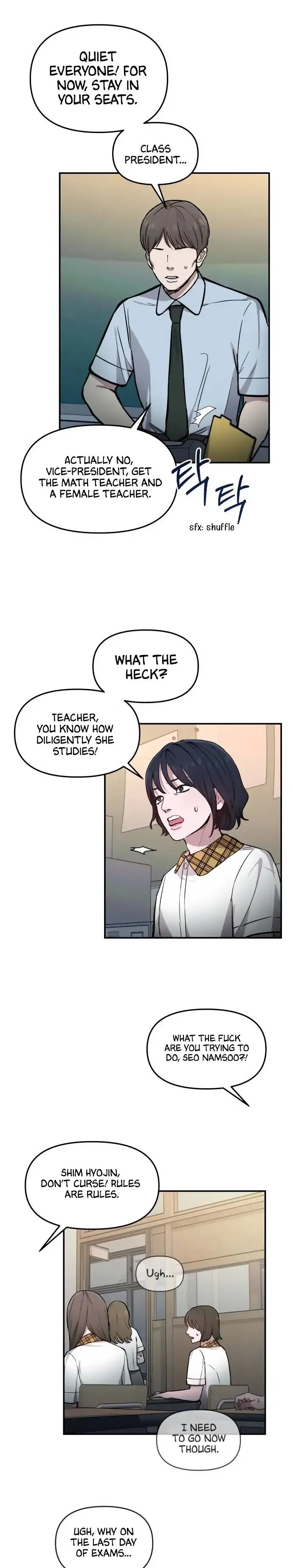 Look-Alike Daughter Chapter 14 – Page 3