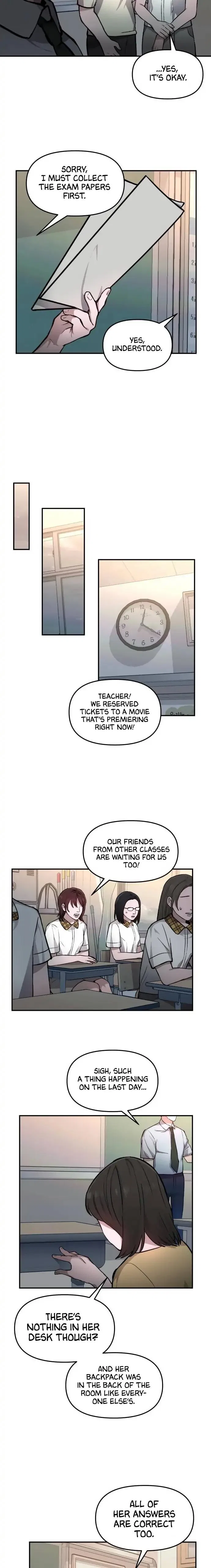 Look-Alike Daughter Chapter 14 – Page 5