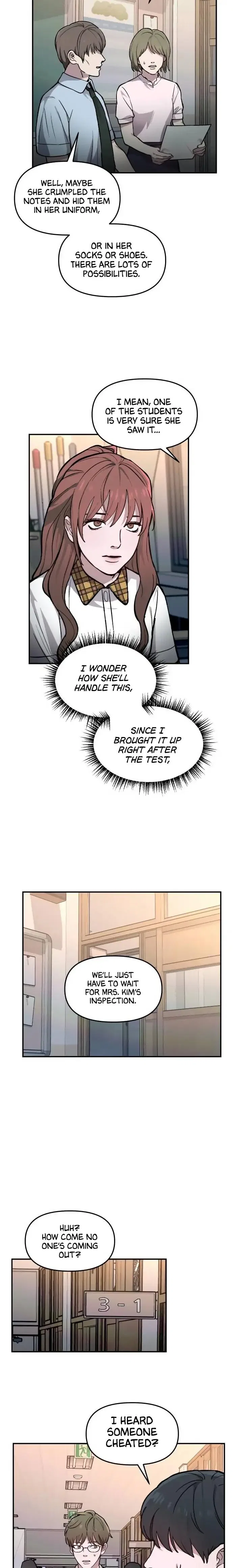 Look-Alike Daughter Chapter 14 – Page 6