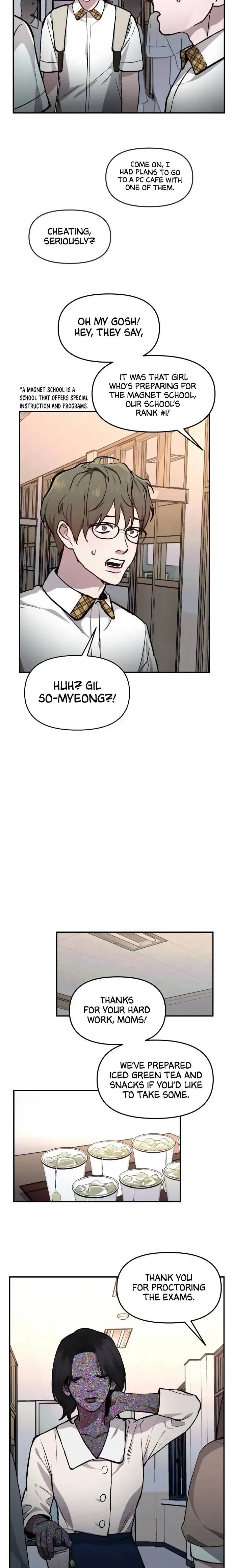 Look-Alike Daughter Chapter 14 – Page 7