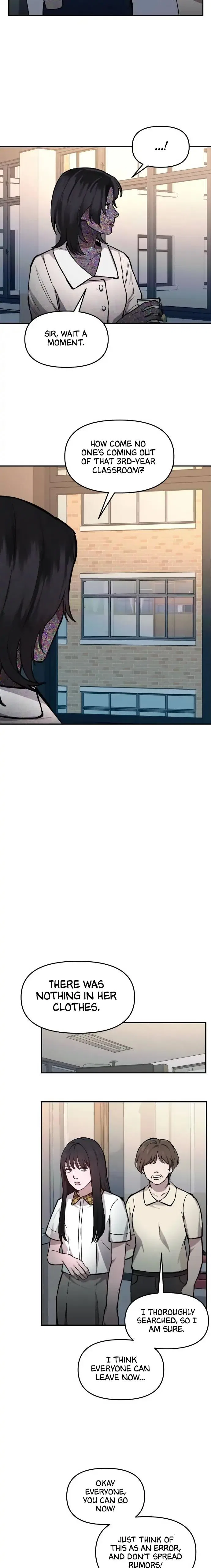 Look-Alike Daughter Chapter 14 – Page 8