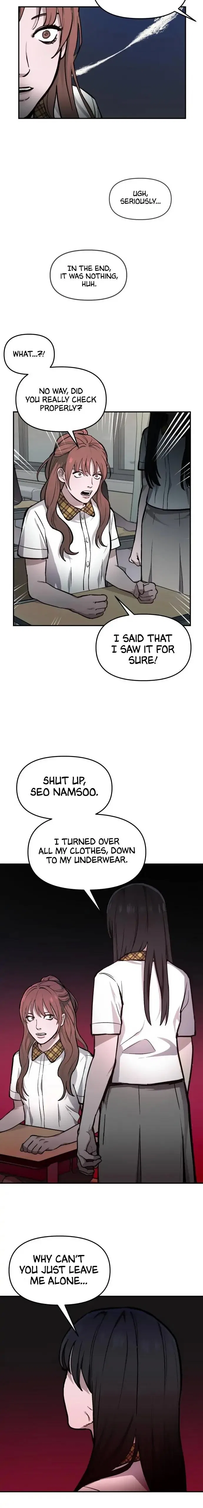 Look-Alike Daughter Chapter 14 – Page 9