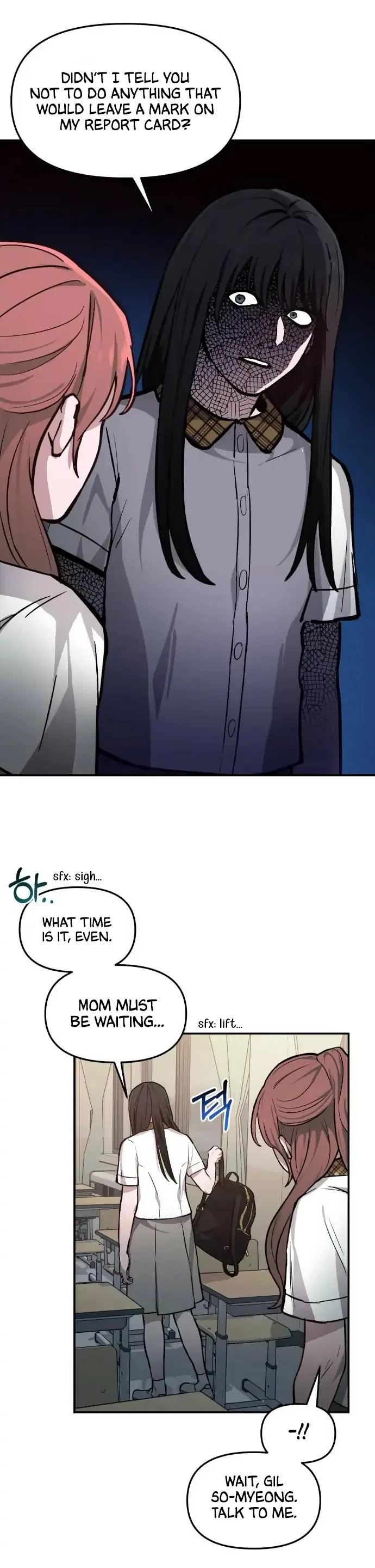 Look-Alike Daughter Chapter 14 – Page 11