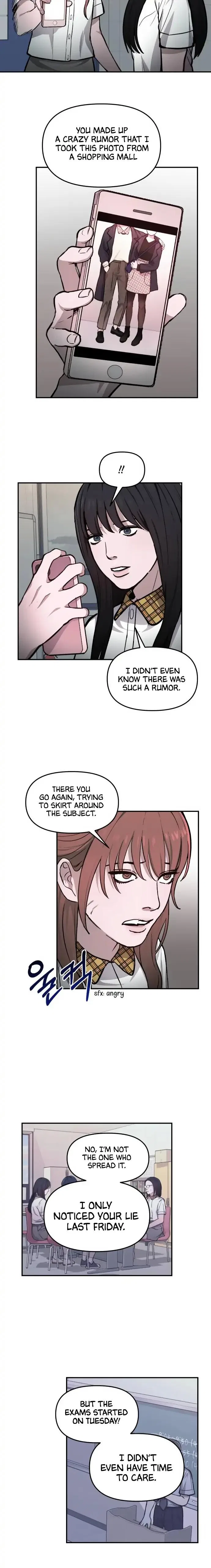 Look-Alike Daughter Chapter 14 – Page 17