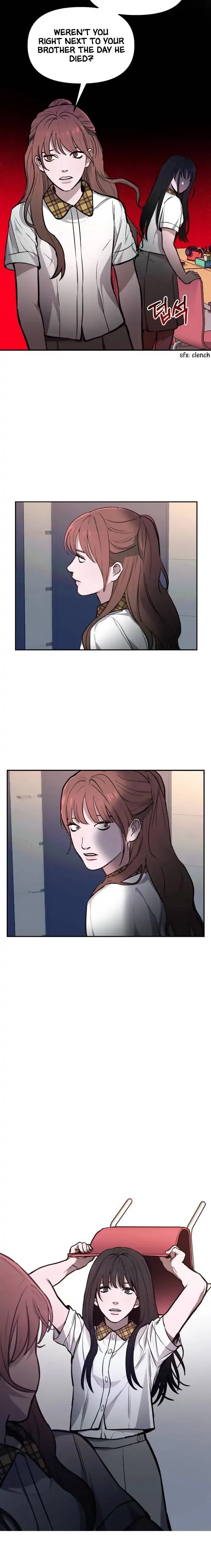 Look-Alike Daughter Chapter 14 – Page 21