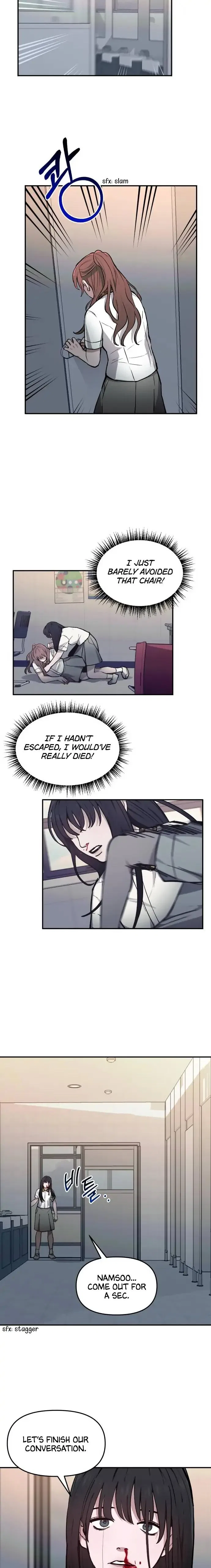 Look-Alike Daughter Chapter 14 – Page 25
