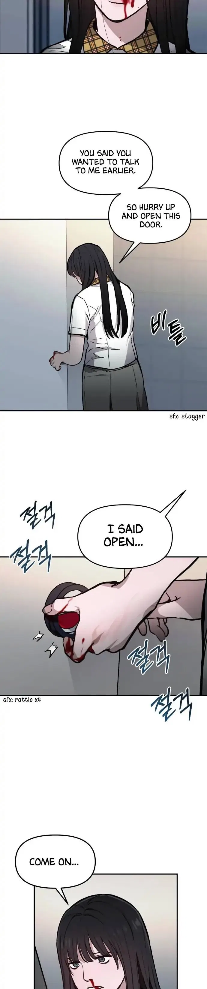 Look-Alike Daughter Chapter 14 – Page 26