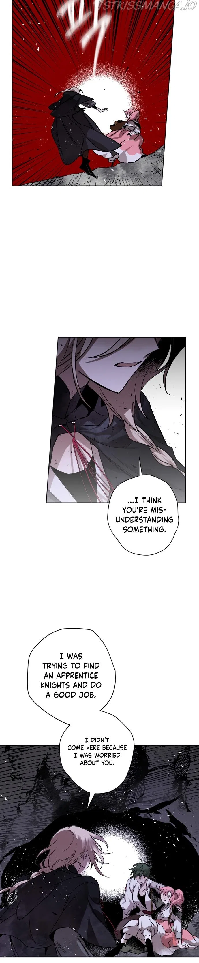 The Dark Lord’s Confession Chapter 9 – Page 7