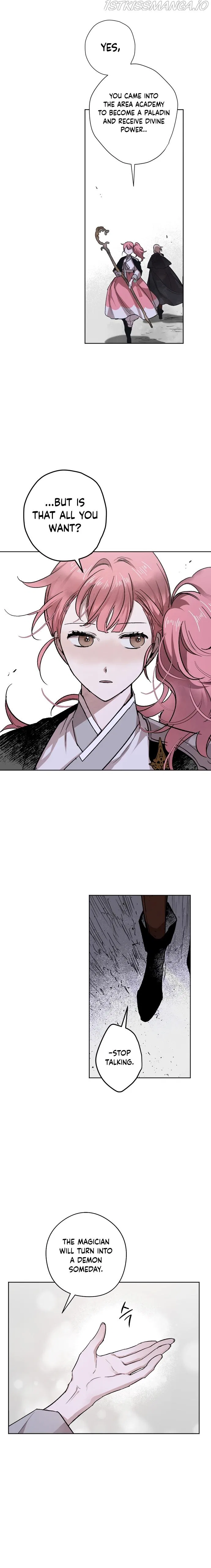 The Dark Lord’s Confession Chapter 9 – Page 12