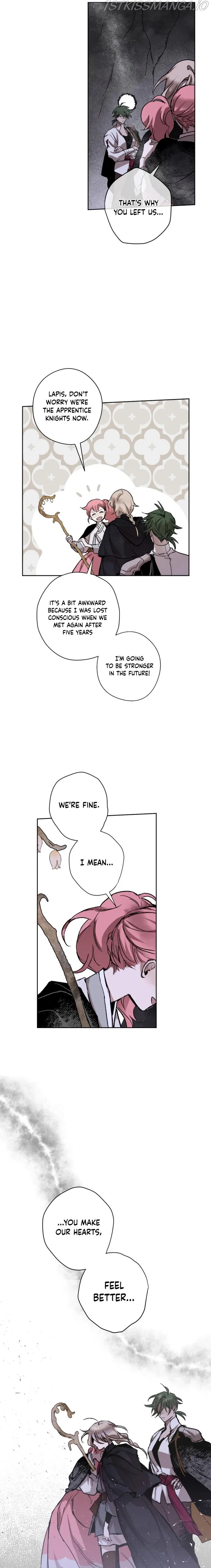 The Dark Lord’s Confession Chapter 9 – Page 15
