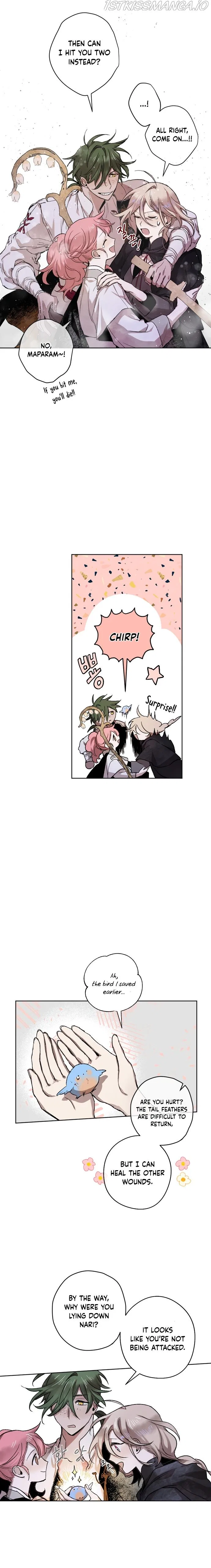The Dark Lord’s Confession Chapter 9 – Page 21