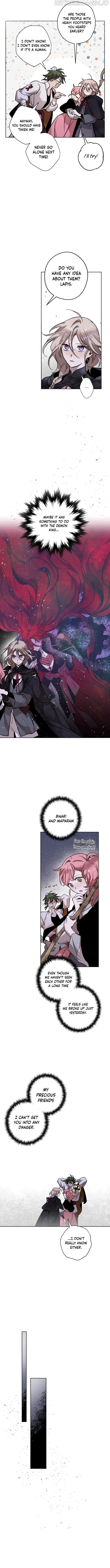 The Dark Lord’s Confession Chapter 9 – Page 24