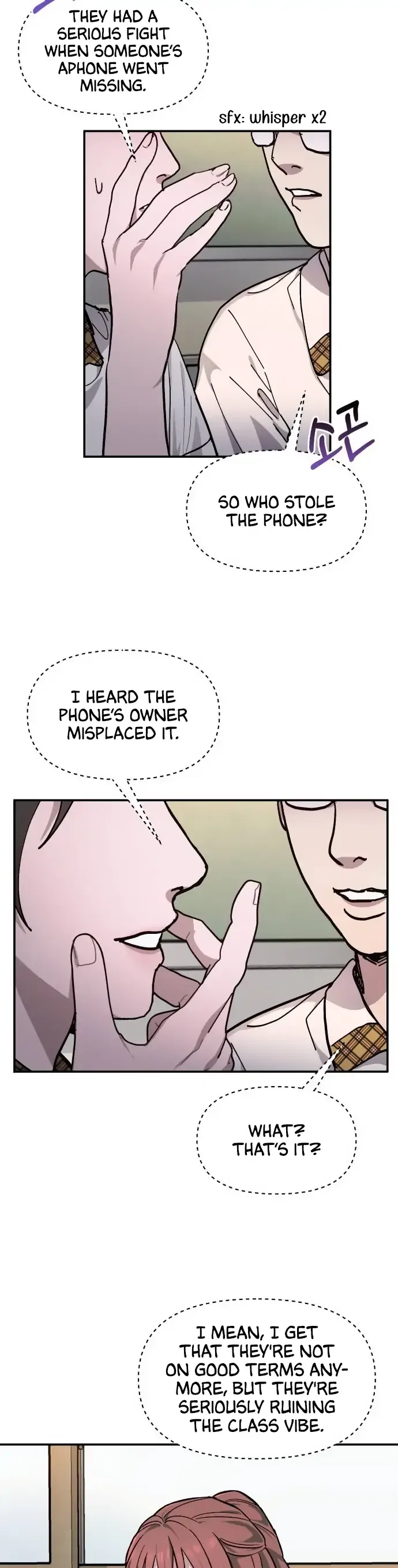 Look-Alike Daughter Chapter 12 – Page 4